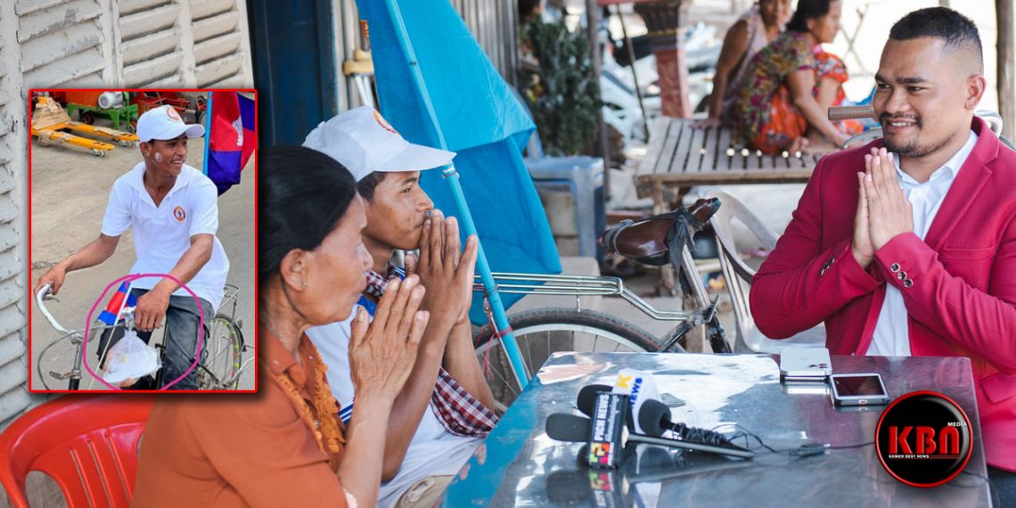 ឃើញទឹកចិត្តប្អូនប្រុស វឿន តុលា ល្អបែបនេះ! លោក ឌី វ៉ាន់ខូវ មិននៅស្ងៀមឡើយសម្រេចចិត្តទៅជួបភ្លាមៗ