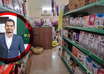 P.Y Mart កាន់តែល្បីគ្រប់សាខាទំនិញលក់ដាច់ រហូតផ្តល់រង្វាន់ពិសេសលើកទឹកចិត្តអ្នកទិញកញ្ចប់បើកសាខាបន្ត