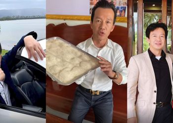 លេចអ្នកល្បីថ្មី មានរហ័សនាម “អភិកជនអន្ទង់វែងចានវែង” រាល់វិឌីអូមើលហើយផ្ទុះសំណើចនិងការគាំទ្រពីមហាជន (មានវិឌីអូពេញ)