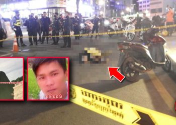 ស្គាល់មុខឃាតករដ៏សាហាវព្រៃផ្សៃដែលបាញ់ចំក្បាលនៅកណ្តាលផ្លូវផ្អើលអស់ក្រុងព្រះសីហនុ