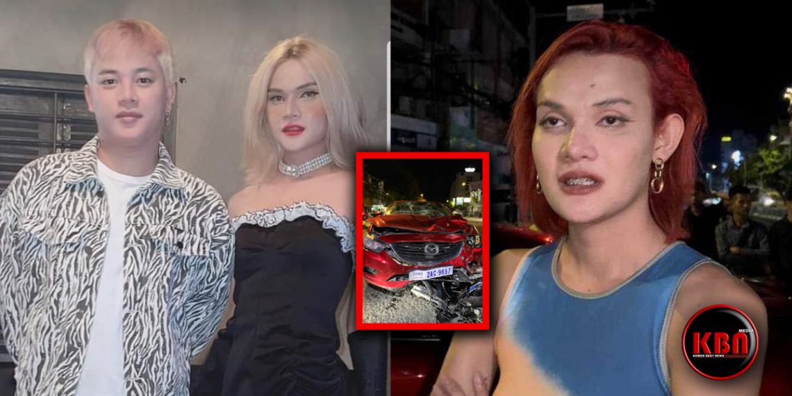 បើកបុករត់រហូតអូសគ្នាឡើងមួយគីឡូដី! ស្តាប់ចម្លើយបកស្រាយតារាភេទទី៣សមាជិកក្រុមPeypey Dy ហើយចង់ហួសចិត្ត (មានវិឌីអូ)