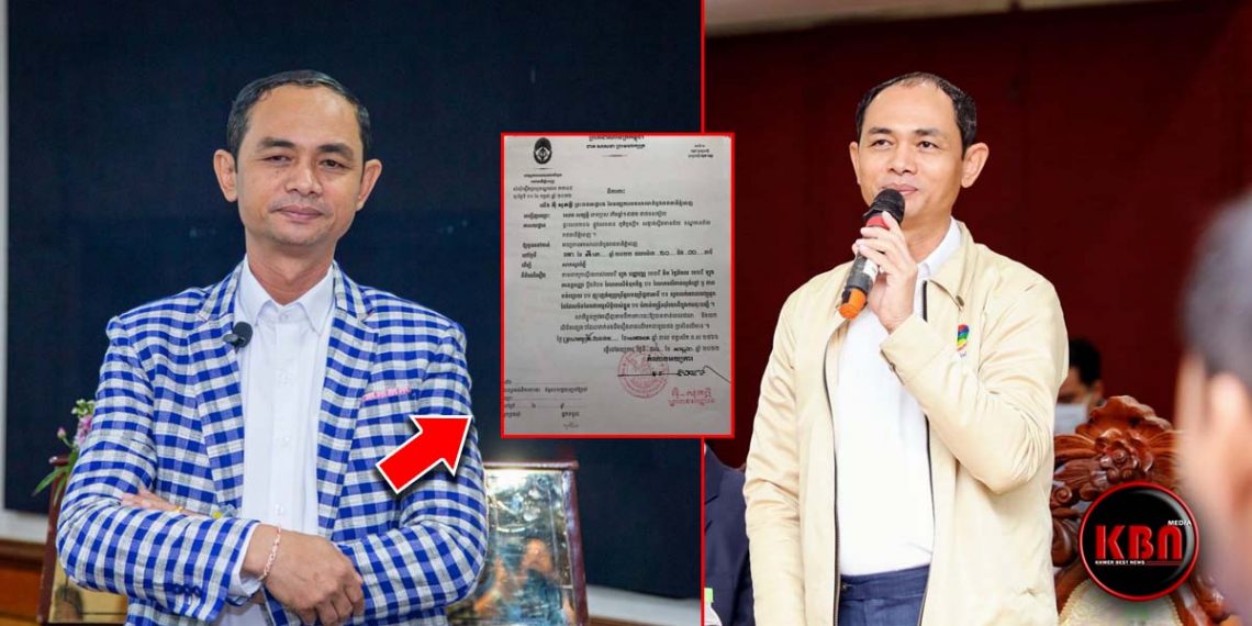 លោក សោម សម្បត្តិ ថៅកែក្រុមហ៊ុនថ្នាំពណ៌ដ៏ធំជាងគេនៅស្រុកខ្មែរបែរជាបែកធ្លាយរឿងអាស្រូវប្រព្រឹត្តិបទល្មើសរហូតដល់៤ករណី ខណៈតុលាការប្រកាសឱ្យចូលខ្លួនបំភ្លឺ