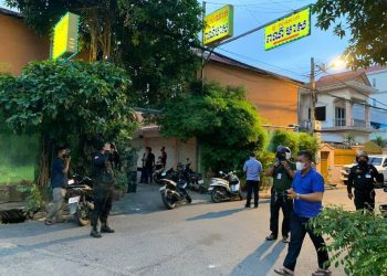 ផ្អើលមួយប្រទេស! ពេលនេះសមត្ថកិច្ចរកឃើញជនជាតិនីហ្សេរីយ៉ា ដែលកើតជំងឺអុតស្វាដែលចូលមកកម្ពុជានោះហើយ