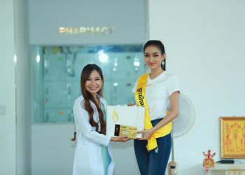 ទើបតែឆ្នាំនេះ មិនធ្លាប់មានពីមុនហើយមិនធម្មតាឡើយ! មជ្ឈមណ្ឌលកែសម្ផស្ស គ្រីស្តាល់ ផ្តល់រង្វាន់ធំជូនជ័យលាភី MISS GRAND CAMBODIA 2022 នូវការថែទាំងសម្រស់និងសេវាកម្មកែសម្រស់ពេញមួយឆ្នាំ