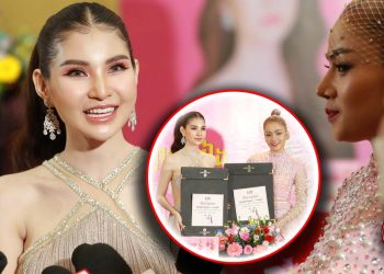 តារាចម្រៀង រ៉ាប៊ី មិនធម្មតាប៉ះចំស្រីស្អាតម្នាក់ស្រាប់តែទទួលបានកាដូធំ ក្រោយល្បីយកបទពូឃ្លាំងមកចម្រៀង