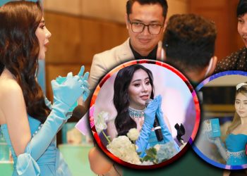 ពេលនេះអតីតតារាចម្រៀងអ្នកនាង អេនជី កំពុងឈរជើងជាស្រ្តីឆ្នើមលើមុខជំនួញជាច្រើនជាពិសេសវិស័យគ្រឿងសម្អាង ឈរលំដាប់ជាសេដ្ឋីនី