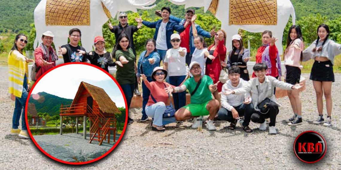 ជ្រោះជ្រៃព្រៃក្មេង លក់ដីឡូតិ៍ថែមផ្ទះលំហែរកាយជាប់ជើងភ្នំជាមួយទេសភាពធម្មជាតិស្រស់ស្រាយ កំពុងលក់ដាច់ខ្លាំងទទួលការគាំទ្រពីសំណាក់តារាល្បីៗ