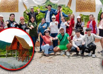 ជ្រោះជ្រៃព្រៃក្មេង លក់ដីឡូតិ៍ថែមផ្ទះលំហែរកាយជាប់ជើងភ្នំជាមួយទេសភាពធម្មជាតិស្រស់ស្រាយ កំពុងលក់ដាច់ខ្លាំងទទួលការគាំទ្រពីសំណាក់តារាល្បីៗ