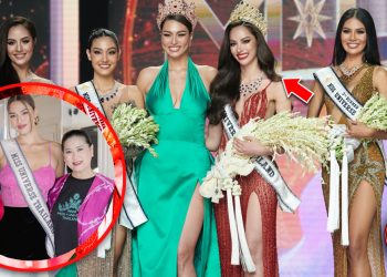 ថៃលើកនេះមិនធម្មតាឡើយរើសបាន MISS UNIVERSE THAILAND 2022​ ដាច់គេមួយរូបខ្លាំងជាងឆ្នាំមុនៗ ត្រៀមបណ្តើមមគុដធំនាខាងមុខនេះ  