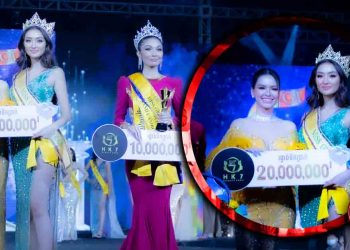 សូមអបអរ! បវរកញ្ញាទាំង៥រូបក្លាយជា BA សម្រាប់ HK7 ត្រៀមការងារច្រើនធ្វើជាមួយគ្នាក៏ដូចជាត្រៀមចេញប្រកូតនៅក្រៅប្រទេសបន្តទៀត