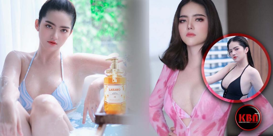 មិនធម្មតាមែនហើយក៏មិនខ្វល់រឿងបែកបាក់អ្វីដែរ! សេង សុឃីម ដុតកម្តៅចិត្តបុរសៗនៅអនឡាញឱ្យពុះកញ្ច្រោលខ្លាំងបើបញ្ចេញរាងនិងសម្រស់សិចស៊ីល្អជាងមុនបែបនេះ