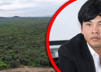 អ្នកឧកញ៉ា ឡេង ណាវ៉ាត្រា បដិសេដ៣ចំណុចរឿងចោទលោកកាប់ឈើនៅភ្នំតាម៉ៅនិងមិនបន្តឱ្យបងប្អូនមួយចំនួនតូចចោទប្រកាន់ទៀតឡើយ