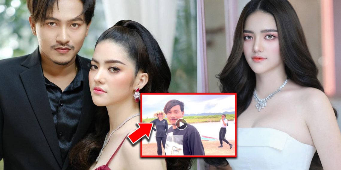 ភ្ញាក់ផ្អើលក្រោយមាននារីម្នាក់ចេញមុខ ទម្លាយលោក ចឺម បែកពីសង្សារទៀតហើយ បែកពីតារាស្រីសិចស៊ី សេង សុឃីម