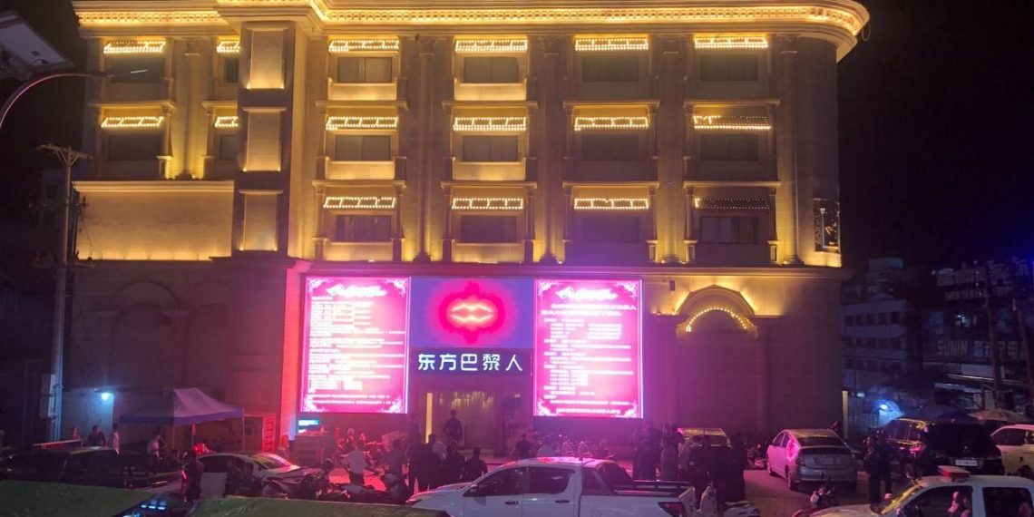 ដឹងមូលហេតុក្រុមឃាតករសម្លាប់ជនជាតិចិនគ្នានៅកាស៊ីណូឱ្យស្លាប់ក្នុងថ្លុកឈាមសាហាវព្រៃផ្សៃនោះហើយ ប្រាកដជាហួសចិត្ត! គ្រាន់តែរឿងប៉ុណ្ណឹងក៏សម្លាប់គ្នាឯងដែរ