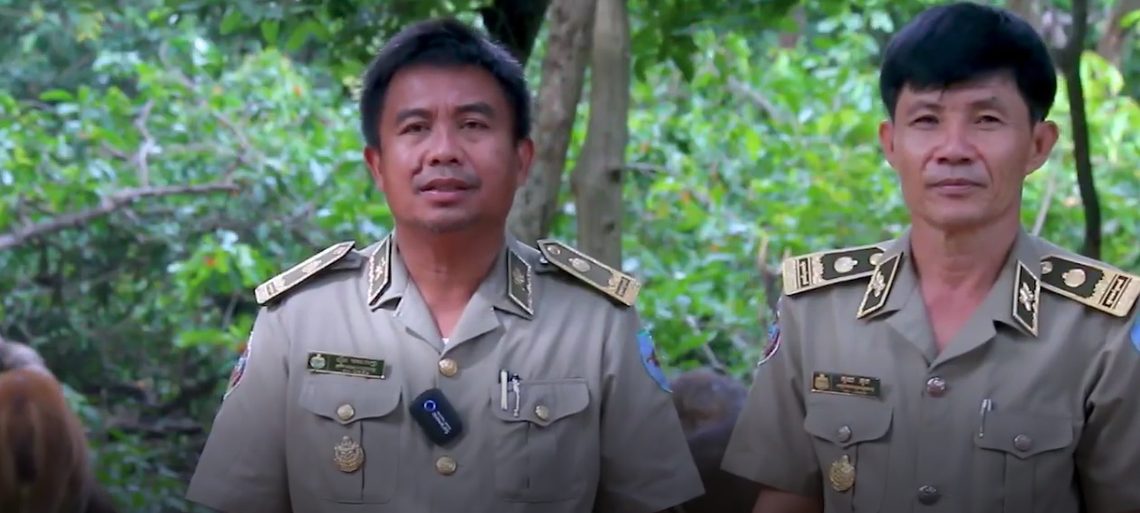 មន្ត្រីសួនសត្វភ្នំតាម៉ៅច្រានចោលព័ត៌មានថា សួនសត្វភ្នំតាម៉ៅមានគម្រោងរុះរើទៅខេត្តផ្សេង