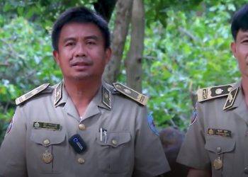 មន្ត្រីសួនសត្វភ្នំតាម៉ៅច្រានចោលព័ត៌មានថា សួនសត្វភ្នំតាម៉ៅមានគម្រោងរុះរើទៅខេត្តផ្សេង