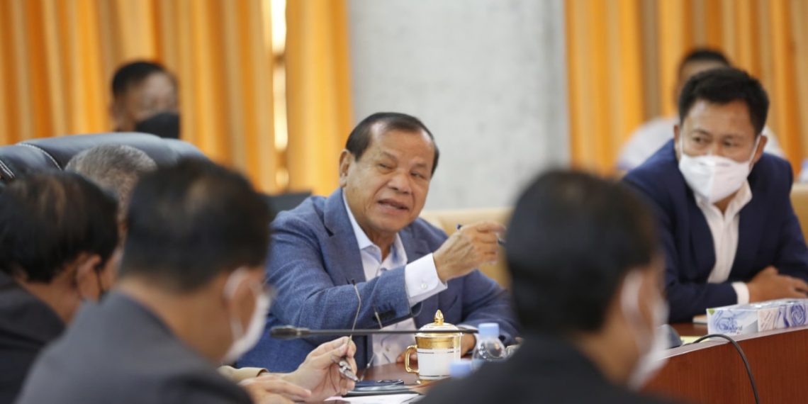 កម្ពុជាត្រៀមធ្វើម្ចាស់ផ្ទះ មហាសន្និបាតក្រុមប្រឹក្សាអូឡាំពិកអាស៊ីថ្ងៃទី១-៥ ខែតុលា ឆ្នាំ២០២២ នៅភ្នំពេញ