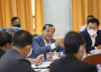 កម្ពុជាត្រៀមធ្វើម្ចាស់ផ្ទះ មហាសន្និបាតក្រុមប្រឹក្សាអូឡាំពិកអាស៊ីថ្ងៃទី១-៥ ខែតុលា ឆ្នាំ២០២២ នៅភ្នំពេញ