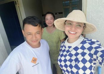 ខាត់ សុឃីម សំពះសុំបងប្អូនមហាជនបរិច្ចាកឈាមជួយប្អូនប្រុស ខាត់ ចំរើន ត្រូវការ ឈាម ៧ប្លោក