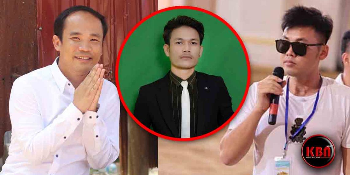 អ្នកឧញ៉ា ឡេង ណាវ៉ាត្រា សួរត្រឡប់ទៅលោកគ្រូ ម៉ិច សីហា វិញថាតើ តារាចម្រៀង ប៊ុត សីហា អាចទេ ជាមនុស្សគោរពវេលាគោរពវិន័យការងារ ប្រសិនបើលោកទទួលយកនោះ?