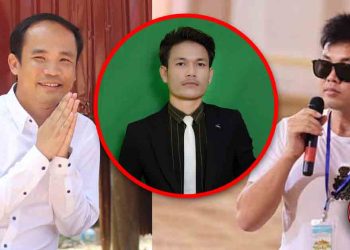 អ្នកឧញ៉ា ឡេង ណាវ៉ាត្រា សួរត្រឡប់ទៅលោកគ្រូ ម៉ិច សីហា វិញថាតើ តារាចម្រៀង ប៊ុត សីហា អាចទេ ជាមនុស្សគោរពវេលាគោរពវិន័យការងារ ប្រសិនបើលោកទទួលយកនោះ?