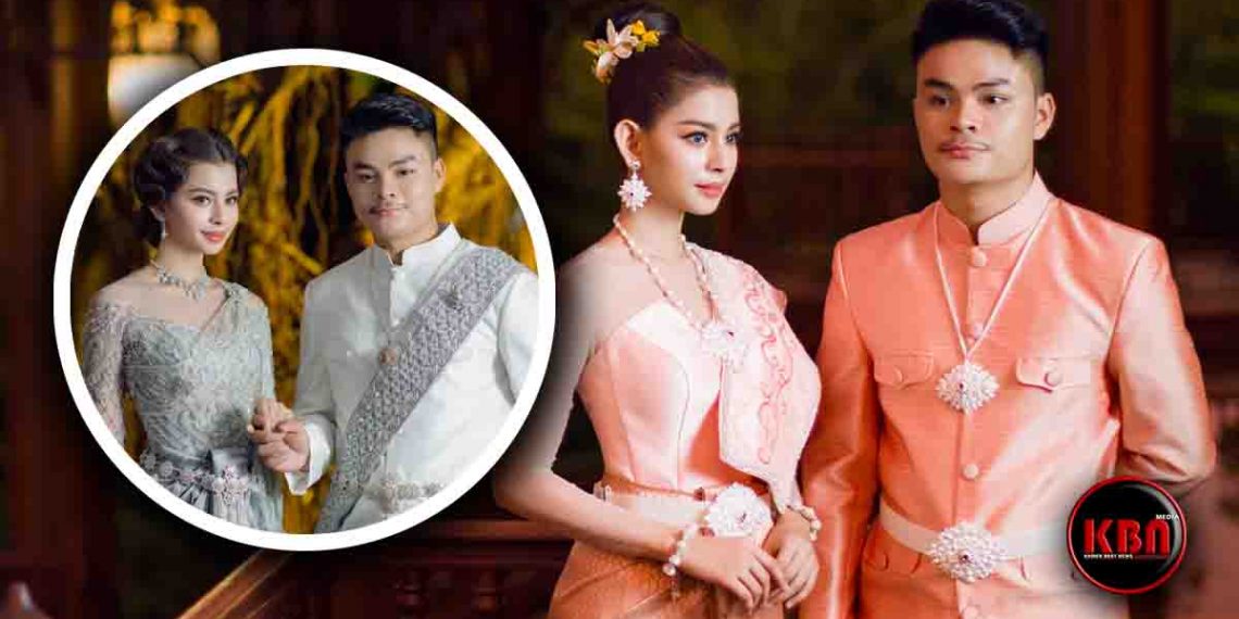 ភ្ញាក់ផ្អើលពេលឃើញអតីតបេក្ខនជន Cambodian Idolរដូវកាលទី៤លោក ណាន វីសារ ក្លាយខ្លួនជាកូនកំលោះត្រៀមចូលរោងការធ្វើឱ្យអ្នកគាំទ្រស្រីៗខកចិត្ត