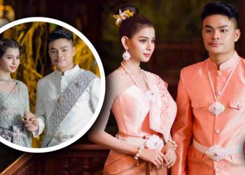 ភ្ញាក់ផ្អើលពេលឃើញអតីតបេក្ខនជន Cambodian Idolរដូវកាលទី៤លោក ណាន វីសារ ក្លាយខ្លួនជាកូនកំលោះត្រៀមចូលរោងការធ្វើឱ្យអ្នកគាំទ្រស្រីៗខកចិត្ត