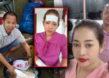 ថ្ងៃភ្ជុំស្រាប់តែនាយកៃដរបែរជានិយាយថាខ្លួនអស់​សមត្ថភាពហើយធ្វើឱ្យនាង ខ្ញុង យំ​រៀបរាប់​រឿងគ្រួសារអាច​ឈាន​ដល់​ផ្លូវ​បំបែកព្រោះតែ…(មាន​វីដេអូ)