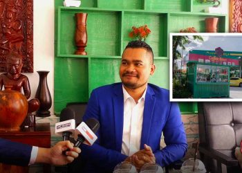 មុខរបបងាយៗ និង មានភ្នាក់ងាររៀបចំជូន មិនបាច់ហត់នៅពេលបើកអាជីវកម្មជារបស់ខ្លួន! អាជីវកម្ម P.Y MART និង P.Y CAFÉ