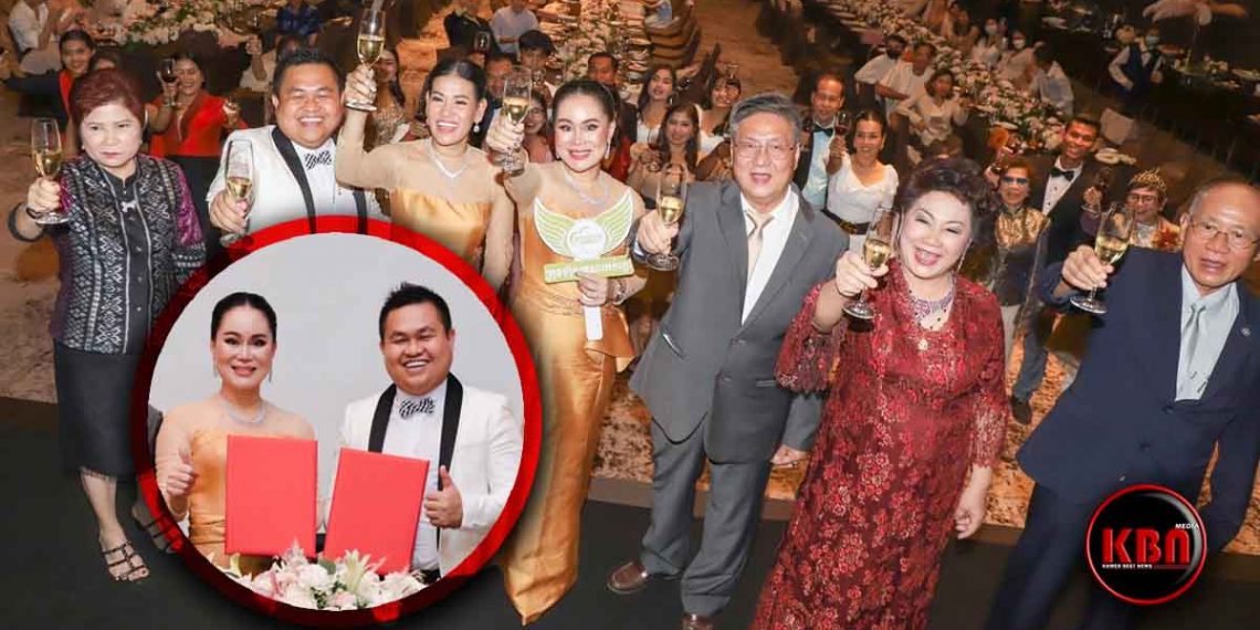 ក្រុមហ៊ុនគ្រួសារកក់ក្តៅកម្ពុជាកាន់តែមានទីផ្សារឡើងប្រកាសពង្រីកវិសាលភាពរបស់ខ្លួន ក្រោយសហការយ៉ាងរឹងជាមួយក្រុមហ៊ុនថៃលំដាប់លេខ១