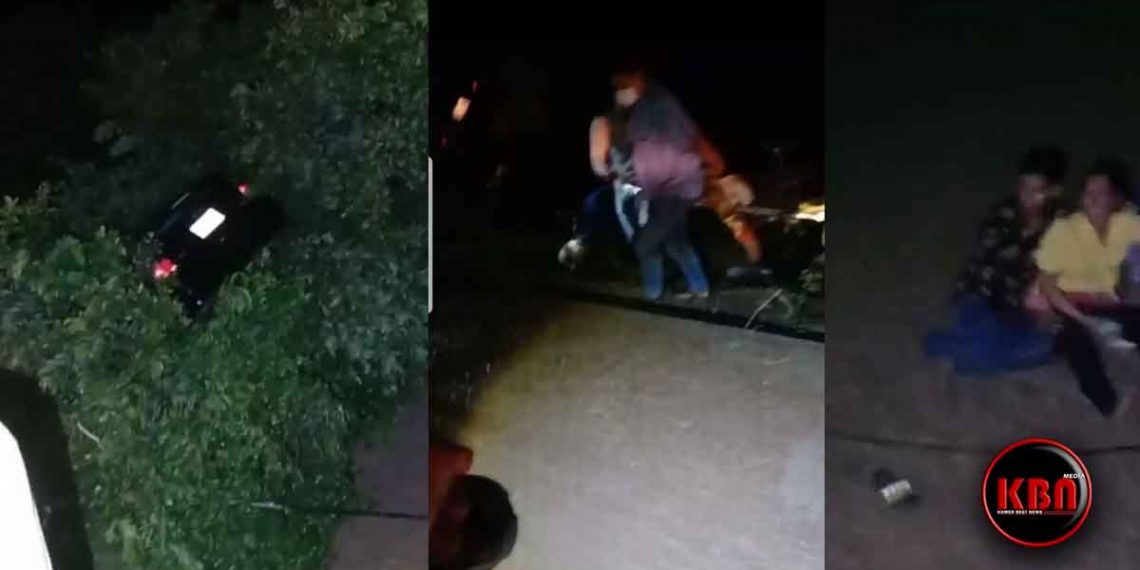 គួរឱ្យសង្វេកណាស់លោកអើយ!ថ្ងៃភ្ជុំត្រូវរថយន្តព្រុសបុកម៉ូតូបណ្តាលអោយឪពុកនឹងកូនស្លាប់ម្តាយរងរបួសធ្ងន់ (មានវិឌីអូ)