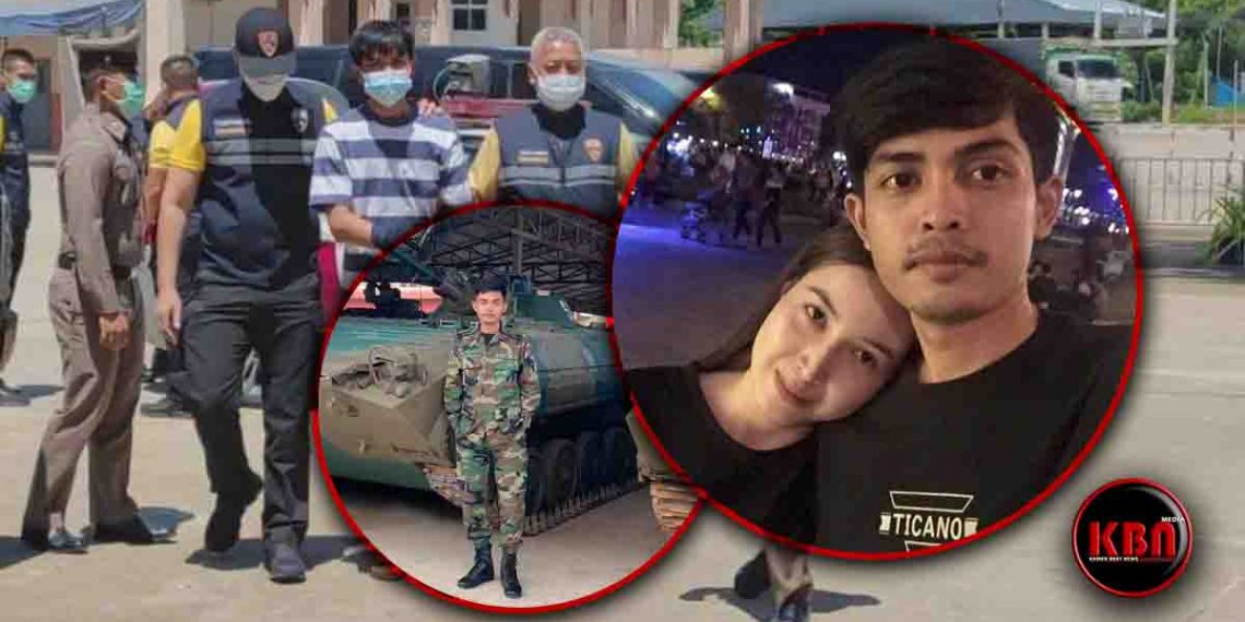 ឃាតករបាញ់សម្លាប់គូដណ្ដឹងខ្លួនជានិស្សិតពេទ្យហើយរត់គេចខ្លួននៅថៃអស់ជាង២ឆ្នាំនោះគឺសម្រេចដល់ដៃខ្មែរវិញហើយ