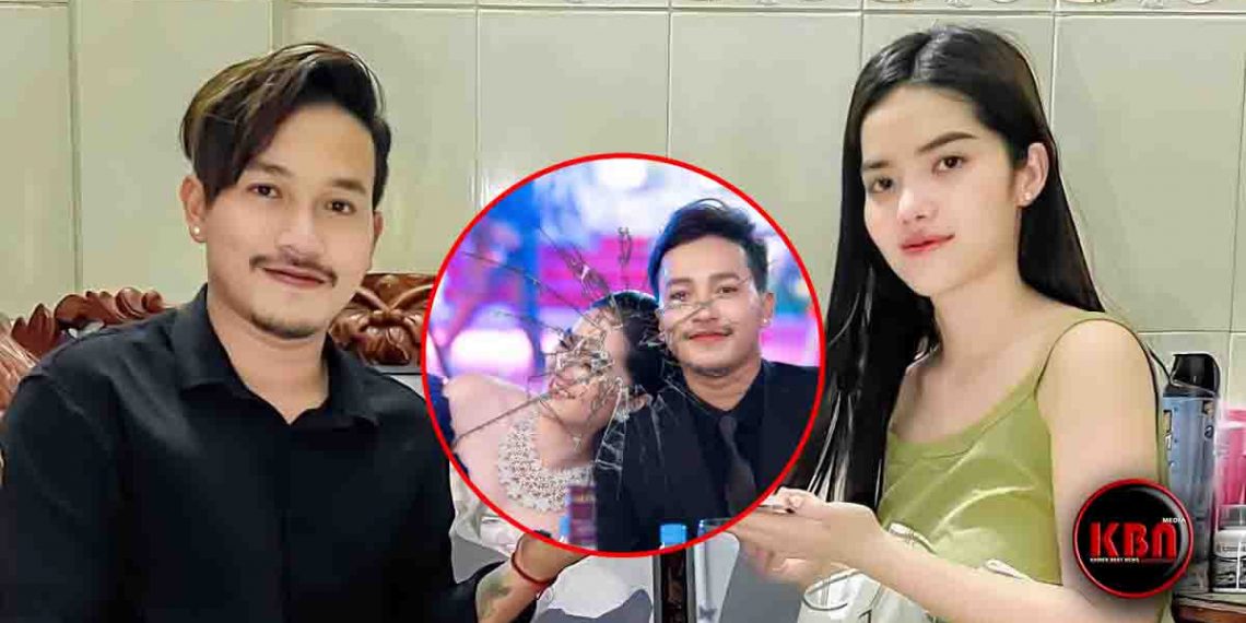 កម្មពិតមែន! ស្រឡាញ់នាយ ចឺម ខ្លាំងបែរជាអ្នកនាង សេង សុឃីម មកទទួលភាពបោកប្រាស់រហូតដាច់ចិត្តទម្លាយរឿងនេះចេញទាំងយប់ថា…