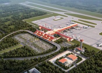 ការសាងសង់ព្រលានយន្តហោះអន្ដរជាតិ សៀមរាបអង្គរថ្មីតម្លៃ៨៨០លានដុល្លារសម្រេច៤០.៦៧%ហើយ