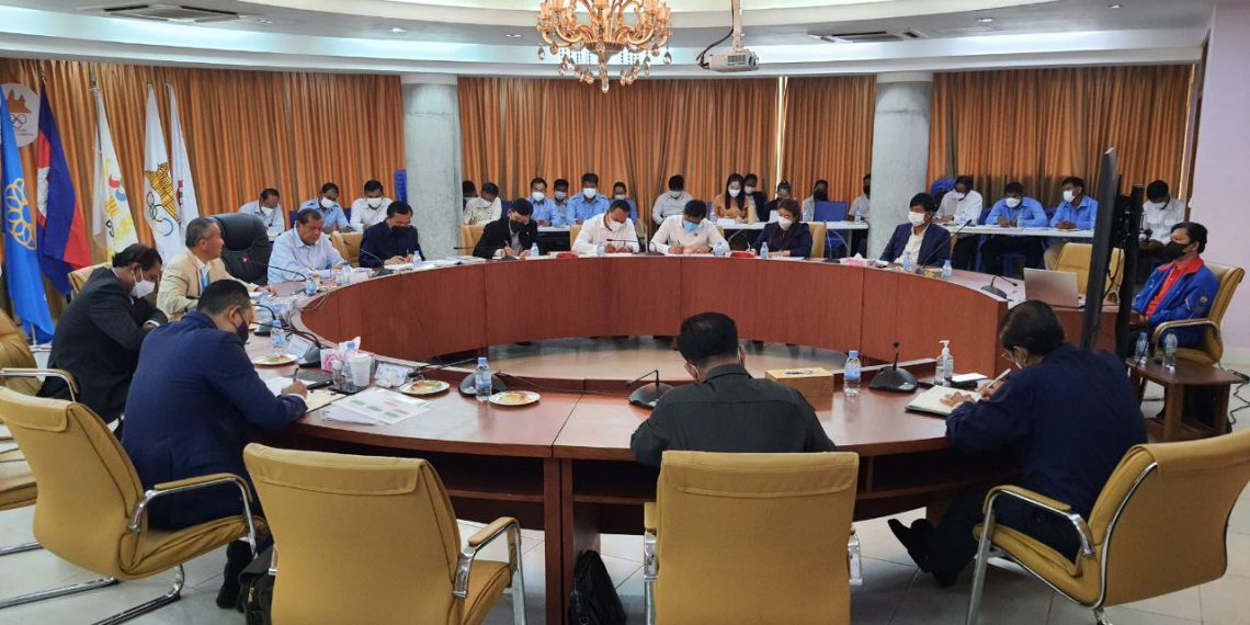 កម្ពុជានៅសល់រយៈពេល៨ខែមុនស៊ីហ្គេមមកដល់គឺមិនយឺតទេ! ក្នុងនាមជាម្ចាស់ផ្ទះឆ្នាំ២០២៣