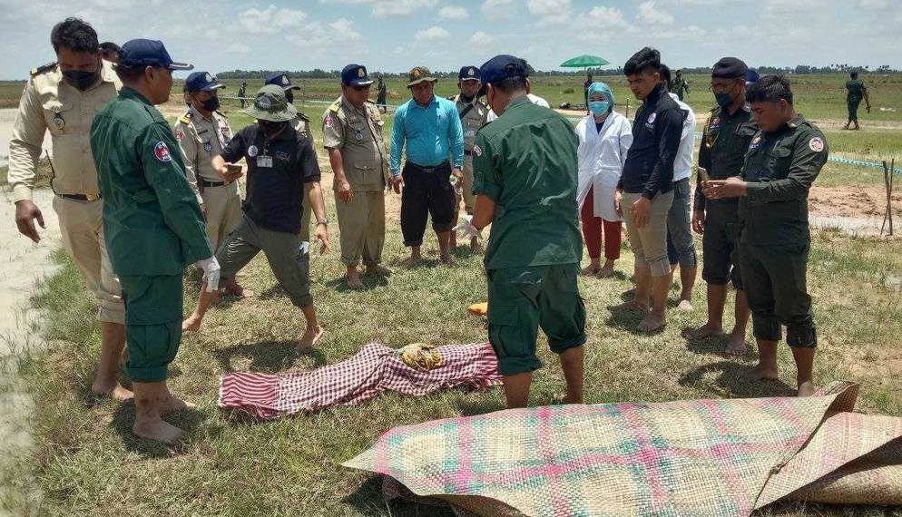 តុលាការសម្រេចកាត់ទោសបុរសល្មោមកាម រំលោភនិងសម្លាប់ក្មេងស្រីអាយុ១៣ឆ្នាំឱ្យជាប់ទោសមួយជីវិត