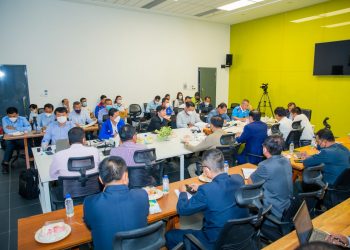 ឯកឧត្តមបណ្ឌិត ថោង ខុន ជំរុញការរៀបចំការងារពិធីការ ត្រៀមពិធីបើក-បិទ ព្រឹត្តិការណ៍ស៊ីហ្គេម ២០២៣