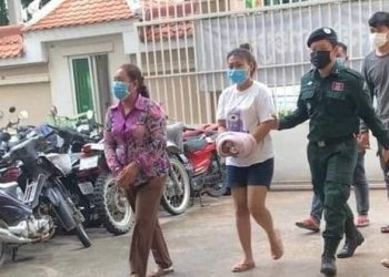 អ្នករកស៊ីទទួលបញ្ចាំម៉ូតូនៅម្តុំឃ្លាំងរំសេវចំនួន៩នាក់ត្រូវនាំខ្លួនចូលតុលាការក្រោយសមត្ថកិច្ចចុះបង្ក្រាបយ៉ាងក្តៅដៃ