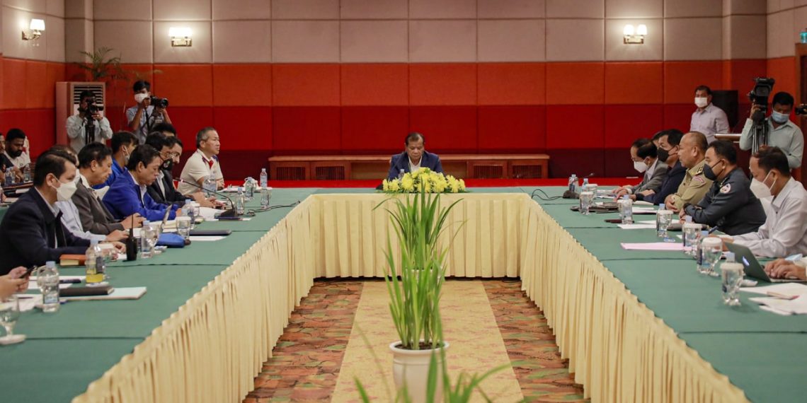 តំណាង OCA វាយតម្លៃខ្ពស់ចំពោះការត្រៀមធ្វើម្ចាស់ផ្ទះមហាសន្និបាតលើកទី៤១របស់កម្ពុជា