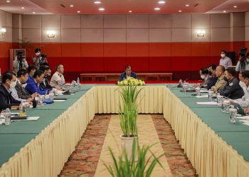 តំណាង OCA វាយតម្លៃខ្ពស់ចំពោះការត្រៀមធ្វើម្ចាស់ផ្ទះមហាសន្និបាតលើកទី៤១របស់កម្ពុជា