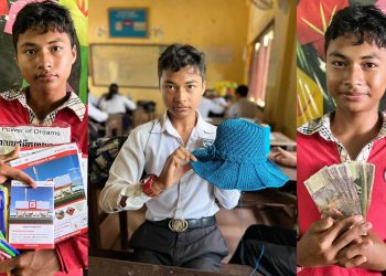 អ្នកខ្លះគេកើតមកនៅក្នុងត្រកូលគ្រួសារអ្នកមាន ជីវភាពធូរធា! តែប្អូនប្រុស សុមិច ក្រហើយមានជម្ងឺប្រចាំកាយ ចាក់មួករកលុយទិញថ្នាំ (មានវិឌីអូ)