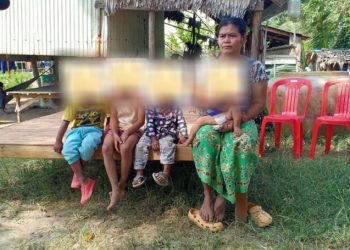 អនិច្ចារពិតមែនសម្រាប់ក្មេងតូចៗបួននាក់! ម្តាយស្លាប់បាត់បង់ទៅហើយ នៅឡើយឪពុក្លាយខ្លួនអ្នកទោសជាប់គុកទៀត