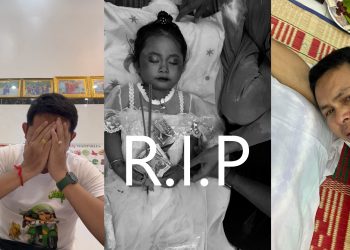 គួរសង្វេកណាស់! ឪពុកបាត់បង់កូនស្រីបែរជាត្រូវបុគ្គលិកពេទ្យស្តីបន្ទោសដោយសម្តីដ៏គំរោះគំរើយគ្មានក្រមសីលធម៌ជាគ្រូពេទ្យថែមទៀត, ទុក្ខជាន់លើភាពឈឺចាប់! (មានវិឌីអូពេញ)