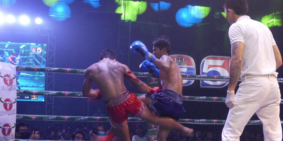 អស្ចារ្យលើកនេះដល់លេខរៀងខ្លាំងប៉ះខ្លាំង នឹងធ្វើឱ្យកក្រើកសង្វៀនប្រដាល់ខារ៉ាបាវTV5, សូត្រ វាសនា vs គង់ ហូវ, ឃុន បូរ៉ា vs ពុធ សំបូរ