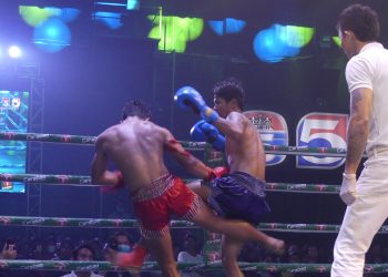 អស្ចារ្យលើកនេះដល់លេខរៀងខ្លាំងប៉ះខ្លាំង នឹងធ្វើឱ្យកក្រើកសង្វៀនប្រដាល់ខារ៉ាបាវTV5, សូត្រ វាសនា vs គង់ ហូវ, ឃុន បូរ៉ា vs ពុធ សំបូរ