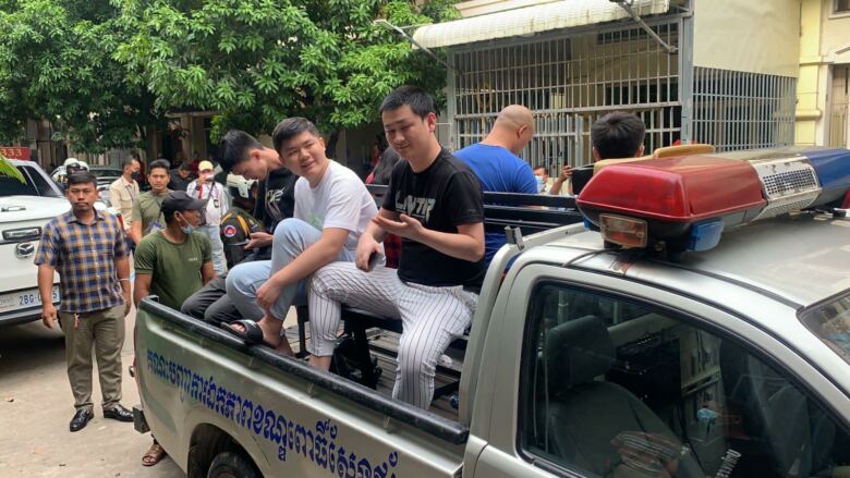 លួចបើកយូរហើយ អ្នកចូលលេងជារៀងរាល់ថ្ងៃ ជាពិសេសជនជាតិចិនតែម្ដង!ទើបឥឡូវបង្ក្រាបបាន