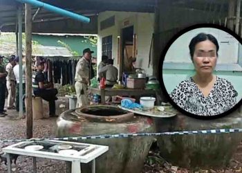 ប្តីហេងសយស្រវឹងខួប ត្រូវប្រពន្ធចុងចាក់សម្លាប់យ៉ាងព្រៃផ្សៃ ព្រោះលោកប្តីបំភ្លេចពាក្យសន្យាធ្វើឱ្យស្រីស្រស់ជីវ៉ាខឹងទ្រាំមិនបាន (មានវិឌីអូ)