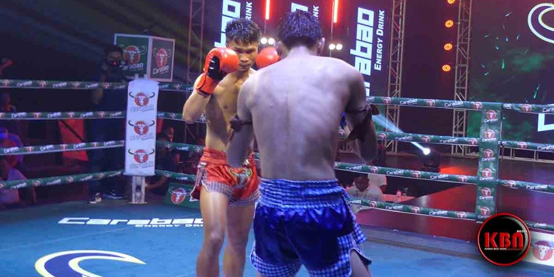 វាយមិនដកថយឡើយព្រោះចង់ឡើងដណ្តើមខ្សែរក្រវ៉ាត់សម្តេចពិជ័យសេនា ទៀ បាញ់! សូត្រ វាសនា VS ពុទ្ធ សំបូរ, គង់ ហូវ VS ឃីម បូរ៉ា (មានវិឌីអូពេញ)