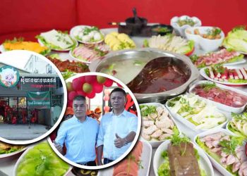 “ស៊ីយាងយាង” ស៊ុបចិនបួនរសជាតិទើបបើកថ្មីធានារសជាតិថ្មី ប្លែកមាត់ពីប្រទេសចិនពិតៗ តម្លៃវិញក៏ធូរទៀត (មានវិឌីអូ)