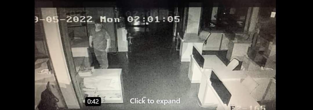 ចោរជនជាតិចិន គាស់ទូរដែកលួចប្រាក់និងគ្រឿងពេជ្រអស់ជាង២៣ម៉ឺនដុល្លារ ដល់តុលាការមិនព្រមសារភាព បើទោះបីជាមានភស្តុតាង